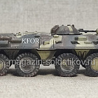 Советский колёсный бронетранспортёр «БТР-80» (QGM-053) (QGM-053)