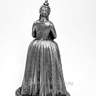 Миниатюра из олова Императрица Екатерина II (1762-1796), 75 мм EK Castings (75-25) (75-25)