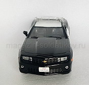 - Chevrolet Camaro SS Полиция штата Техас, США 1/43 - фото
