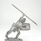 Миниатюра из олова Скифский воин, 5 в. до н.э. 54 мм, Солдатики Публия