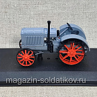 Трактор СХТЗ 15/30 1/43 (Q540-0082) (Q540-0082)