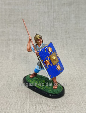 Римский воин с гладиусом - фото