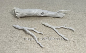 Сборная миниатюра из смолы Дерево Crow on the warpath F5, Legion Miniatures - фото