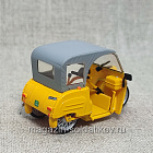 Simson Duo, Культовые автомобили ПНР №115, 1:43, DeAgostini (307-190) (307-190)