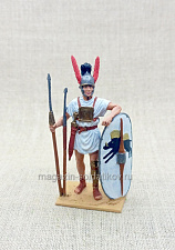 Легковооруженный римский легионер 54 мм - фото