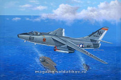 02871 Cамолет  EA-3B Skywarrior Strategic Bomber (1:48) Трумпетер