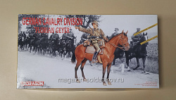 1615 Военнослужащий 8-й кавалерийской дивизии СС Флориан Гайер 1/16 (QM-461) (QM-461)