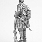 Миниатюра из олова 595 РТ Греческий рядовой линейного полка, 54 мм, Ратник (595-РТ) (595-РТ)