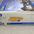 Кран Libherr 1/87 (287-024) (287-024)
