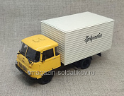 Робур ЛД3000, Deagostini 1/43 - фото