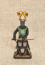 Мейнлох фон Сефелинген. Германия, XII в, 54 мм, Студия Большой полк - фото