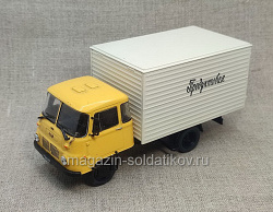 Робур ЛД3000, Deagostini 1/43 (Q307-168) (Q307-168)