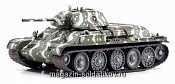 Сборная модель из пластика Д Танк Т-34/76 MOD.41г Ленинград 42-43. (1/72) Dragon - фото
