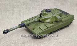 Танк Chieftain (металл, с механизмом стрельбы) Dinky Toys 1/43 (489-089) (489-089)