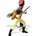 Французский гусар (есть дефекты) Papo (704-1255) (704-1255)