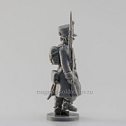 Сборная миниатюра из смолы Сержант фузилёрной роты, 28 мм, Аванпост