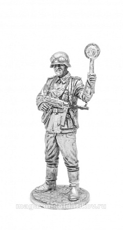 Фельджандарм, 54мм. EK Castings (WW2-40) (WW2-40)