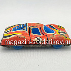 Машинка жестяная, СССР (ЖСМ030) (ЖСМ030)