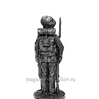 Миниатюра из олова Младший унтер-офицер 84 пехотного Ширванского полка 1855-62 гг, 54 мм, EK Castings (RE-01) (RE-01)