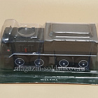 Автомобиль-тягач МАЗ-535A, серия «Боевые машины мира» (366-239) (366-239)