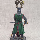 Вальтер фон Метце. Германия, XIII в, 54 мм, Студия Большой полк (ИЛ1542.07.01.54) (ИЛ1542.07.01.54 )