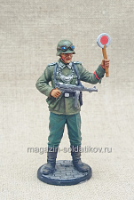 Фельджандарм, 54мм, Красный фронт, 54 мм - фото