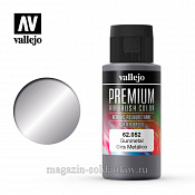 62052 Краска акрил-уретановая, бронза, 60 мл, Vallejo Premium