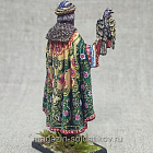 Миниатюра из олова Всеволод Большое гнездо, 54 мм, Студия Большой полк (ИЛ2389.07.03.54) (ИЛ2389.07.03.54)