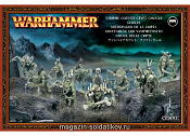 99120207012 VAMPIRE COUNTS CRYPT GHOULS BOX 91-12 Warhammer