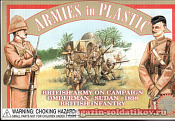 Британская пехота при Омдурмане 1898 г., 1/32, Armies in plastic - фото