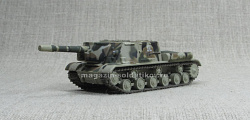 ИСУ-152, модель бронетехники 1/72 «Руские танки» №09