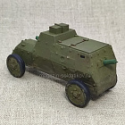 Q Бронеавтомобиль Руссо-Балт 1/56 (ДКБ11-51-1) (ДКБ11-51-1)