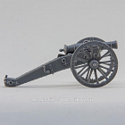 Сборная миниатюра из смолы Русский 1/4-пудовый единорог, 28 мм, Аванпост