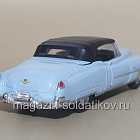 42356 Cadillac Eldorado Collection Series 1/34 Welly (QGM-023) (QGM-023)