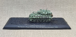 CRV (T) FV101 Scorpion (Germany) 1/72 Deagostini (ВТА019) (ВТА019)