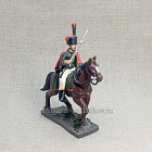 Рядовой полка Конных егере Императорской Старой гвардии, 1812 г. (561-015) (561-015)