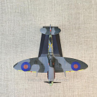 Spitfire, Легендарные самолеты, выпуск 102