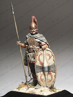 Сборная фигура из смолы Celtiberian, 54 mm. Mercury Models (MM-5403) (MM-5403)