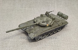 Советский боевой танк.Т-72 «Урал» (QGM-070) (QGM-070)