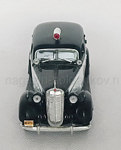 - Buick Special Полиция Калифорнии, США 1/43 - фото