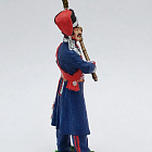 Атаман Донского казачьего войска, М.И.Платов. Россия, 1809-12 гг., 54 мм (QF0404) (QF0404)