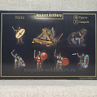 Солдатики из пластика Ancient Artillery (1/72) Mars (72134) (72134)