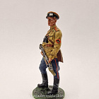 Офицер противотанковой артиллерии, 1943-45 гг, СССР, 54 мм, Студия Большой полк (БП0534.14.01.54) (БП0534.14.01.54)