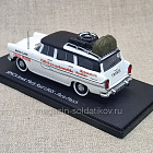 Simca Marly Break Raid URSS - Paris Match (Пробег по СССР журналистов «Пари Ма 1:43, Eligor (Q307-145) (Q307-145)