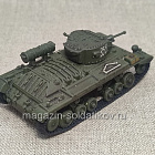 Британский пехотный танк Mk.III «Валентайн». Лендлиз (QGM-074) (QGM-074)