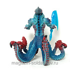 Воин-осьминог Кракен, Schleich (704-1154) (704-1154)