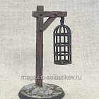 Клетка для узника 1/56, Артель АТ (АТ-087) (АТ-087)