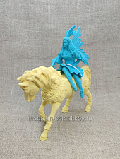 Солдатики из пластика Лесная фея «Алфейя» №2 Биплант - фото