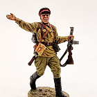 Старший сержант пехоты РККА, 1941-43 гг., Студия Большой полк (ИЛ0549.14.01.54) (ИЛ0549.14.01.54)