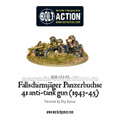 Fallschirmjager Panzerbuchse 41 ПТ BLI, Warlord - фото